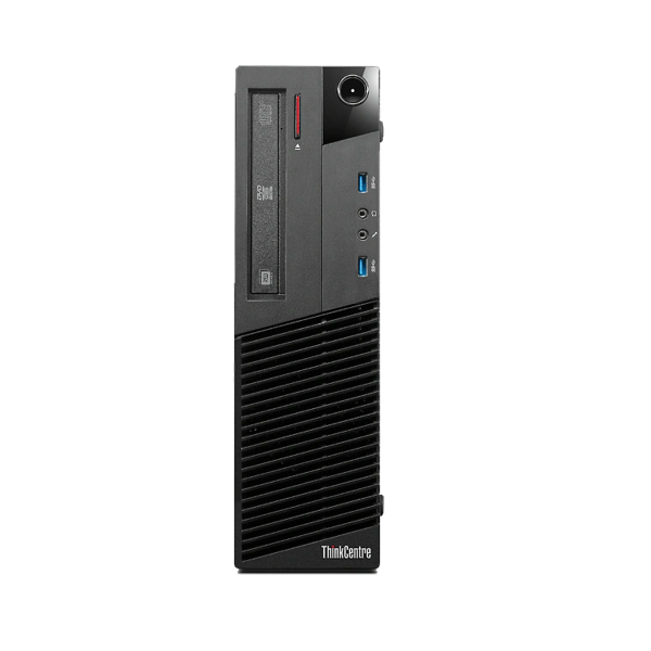 Lenovo ThinkCentre M93p SFF | 4e generatie i5 | 256GB SSD | 8GB RAM | 3.2 GHz