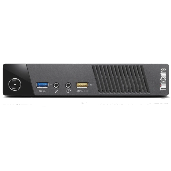 Lenovo ThinkCentre M93p SFF | 4e generatie i5 | 256GB SSD | 8GB RAM