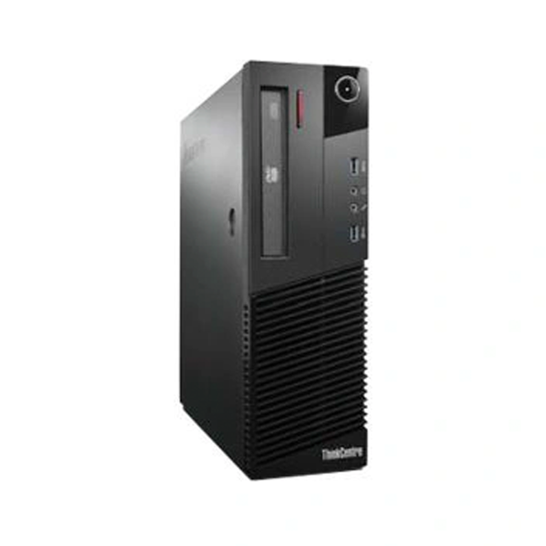 Lenovo ThinkCentre M93p SFF | 4e generatie i5 | 256GB SSD | 8GB RAM | DVD