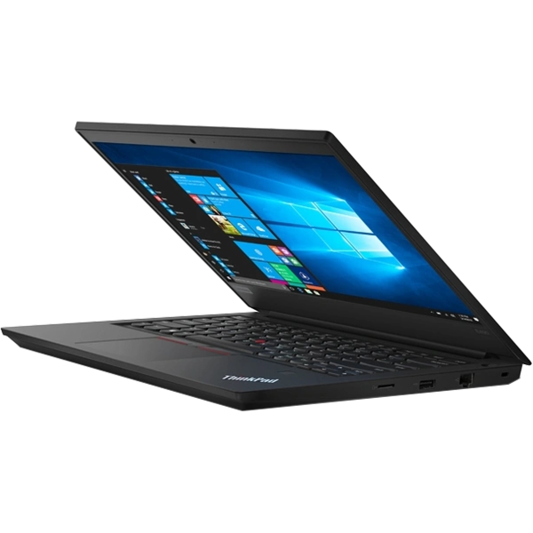 Lenovo ThinkPad E490 | 14 inch FHD | 8e generatie i5 | 256GB SSD | 8GB RAM | W11 Pro | QWERTY