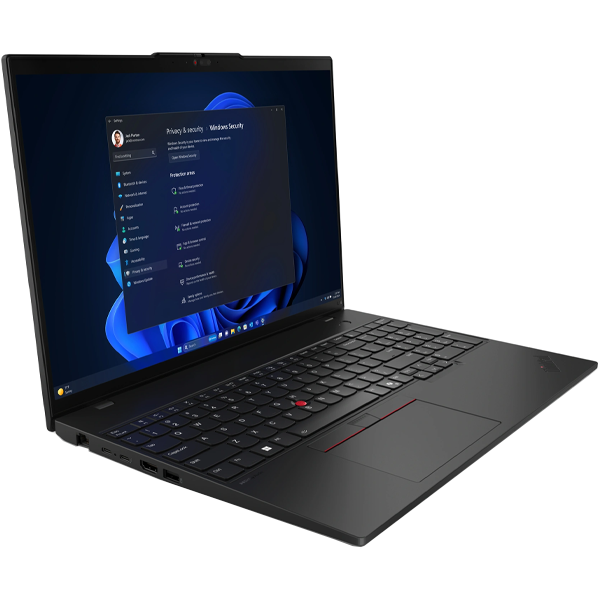 Lenovo ThinkPad L16 G1 | 16 inch WUXGA | 1e generatie U5 | 512GB SSD | 16GB RAM | W11 Pro | QWERTY