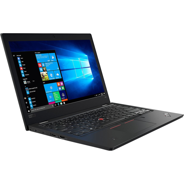 Lenovo ThinkPad L380 | 13.3 inch FHD | 8e generatie i5 | 256GB SSD | 8GB SSD | QWERTY/AZERTY