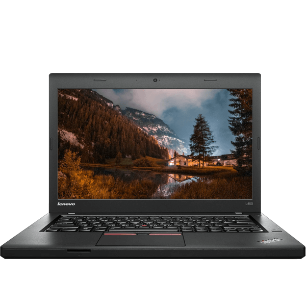 Lenovo ThinkPad L450 | 14 inch HD | 5e generatie i5 | 256GB SSD | 8GB RAM | QWERTY/AZERTY