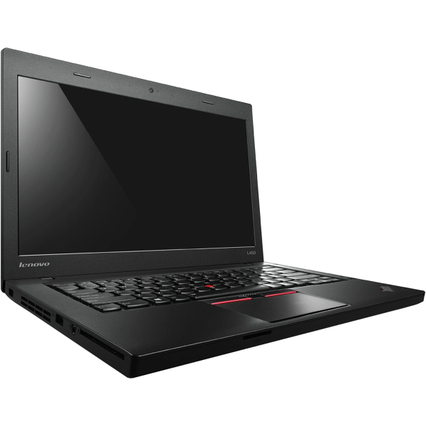 Lenovo ThinkPad L450 | 14 inch HD | 4e generatie i5 | 256GB SSD | 8GB RAM | QWERTY/AZERTY/QWERTZ