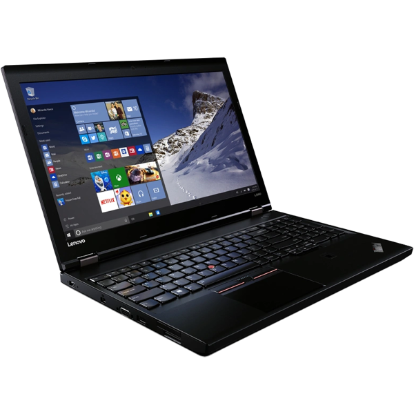 Lenovo ThinkPad L560 | 15.6 inch HD | 6e generatie i5 | 500GB HDD | 4GB RAM | QWERTY/AZERTY/QWERTZ