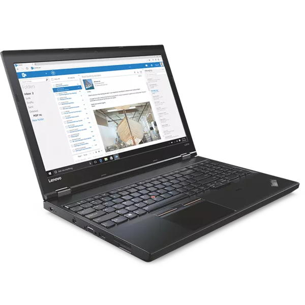 Lenovo ThinkPad L570 | 15.6 inch HD | 6e generatie i5 | 256GB SSD | 8GB RAM | W10 Pro | QWERTY