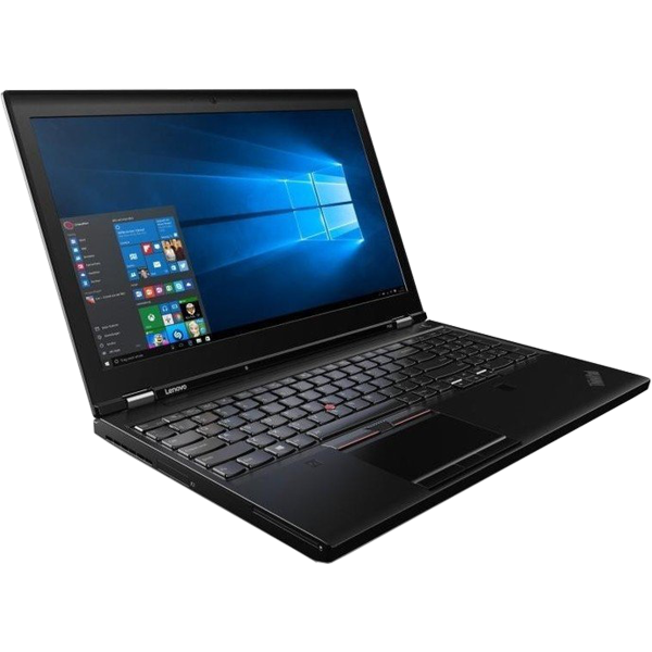Lenovo ThinkPad P50 | 15.6 inch UHD | 6e generatie i7 | 512GB SSD | 32GB RAM | NVIDIA Quadro M2000M | W11 Pro | QWERTY