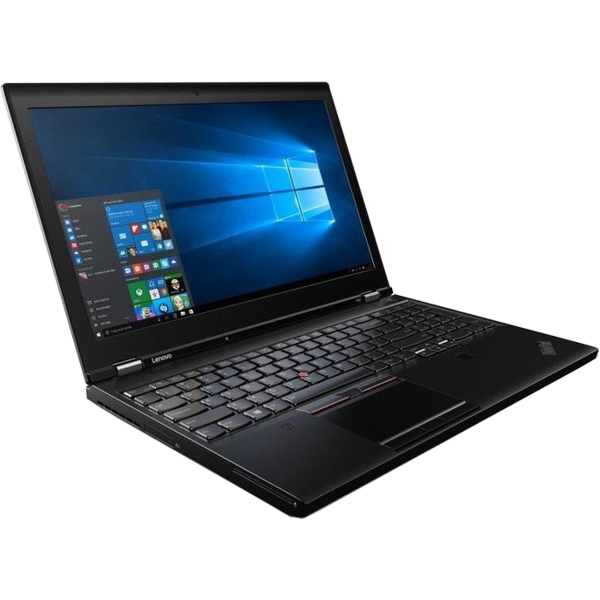 Lenovo ThinkPad P50 | 15.6 inch FHD | 6e generatie i7 | 256GB SSD | 16GB RAM | NVIDIA Quadro M1000M | QWERTY/AZERTY/QWERTZ