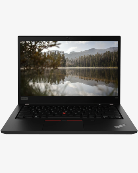 Lenovo ThinkPad T14 G2 | Touchscreen | 14 inch FHD | 11e generatie i5 | 256GB SSD | 16GB RAM | W11 Pro | QWERTY/AZERTY/QWERTZ