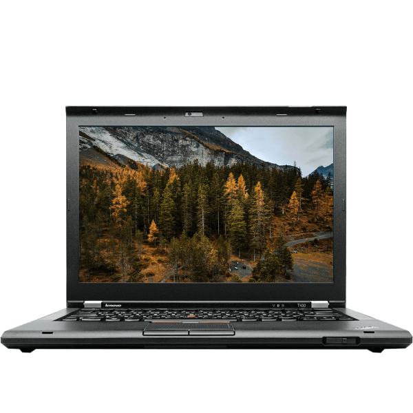 Lenovo ThinkPad T430 | 14 inch HD | 3e generatie i5 | 180GB SSD | 8GB RAM | QWERTY/AZERTY/QWERTZ