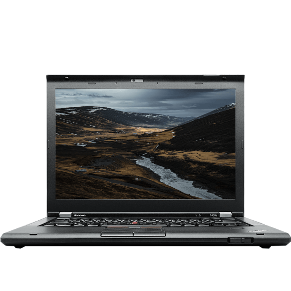 Lenovo ThinkPad T430s | 14 inch HD+ | 3e generatie i5 | 128GB SSD | 4GB RAM | QWERTY/AZERTY/QWERTZ