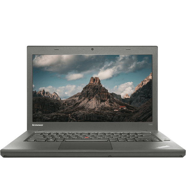 Lenovo ThinkPad T440 | 14 inch HD | 4e generatie i5 | 256GB SSD | 8GB RAM | QWERTY/AZERTY/QWERTZ