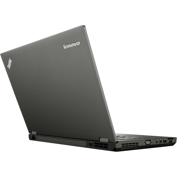 Lenovo ThinkPad T440p | 14 inch HD | 4e generatie i5 | 256GB SSD | 8GB RAM | QWERTY/AZERTY/QWERTZ