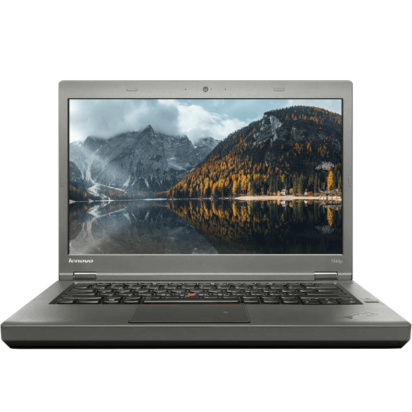 Lenovo ThinkPad T440p | 14 inch HD | 4e generatie i5 | 256GB SSD | 8GB RAM | QWERTY/AZERTY/QWERTZ