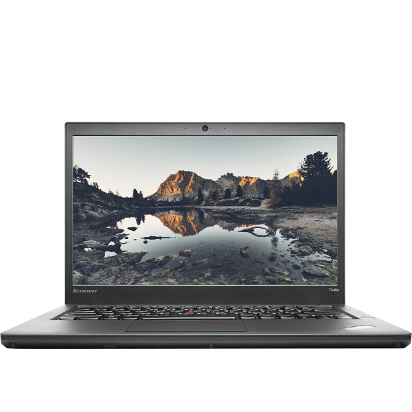 Lenovo ThinkPad T440s | 14 inch HD+ | 4e generatie i5 | 128GB SSD | 4GB RAM | QWERTY/AZERTY/QWERTZ