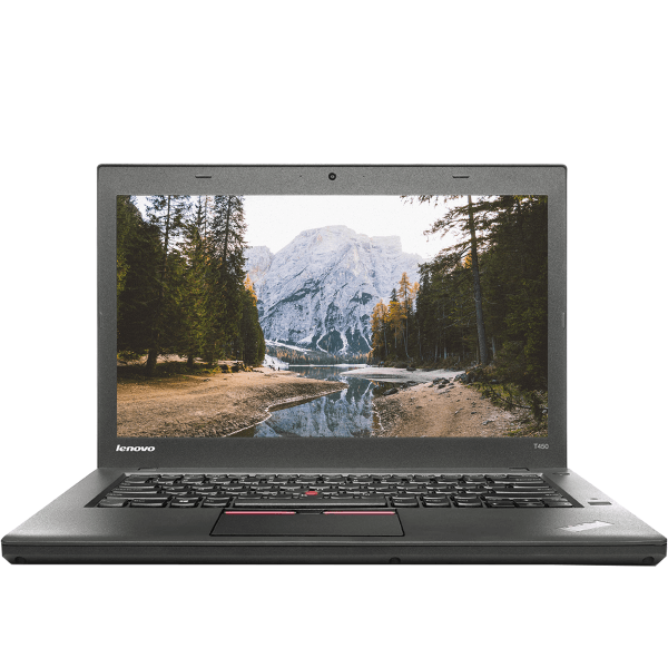 Lenovo ThinkPad T450 | 14 inch HD+ | 5e generatie i7 | 500GB HDD | 16GB RAM | QWERTY/AZERTY/QWERTZ