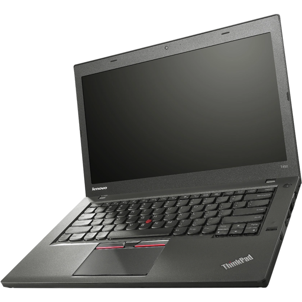 Lenovo ThinkPad T450 | 14 inch HD+ | 5e generatie i5 | 16GB SSD + 500GB HDD | 8GB RAM | QWERTY/AZERTY/QWERTZ