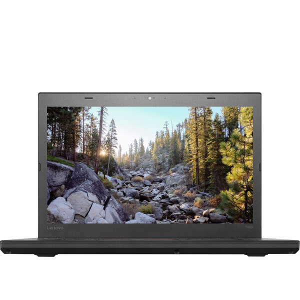 Lenovo ThinkPad T460 UltraBook | 14 inch HD | 6e generatie i5 | 128GB SSD | 8GB RAM | QWERTY/AZERTY/QWERTZ