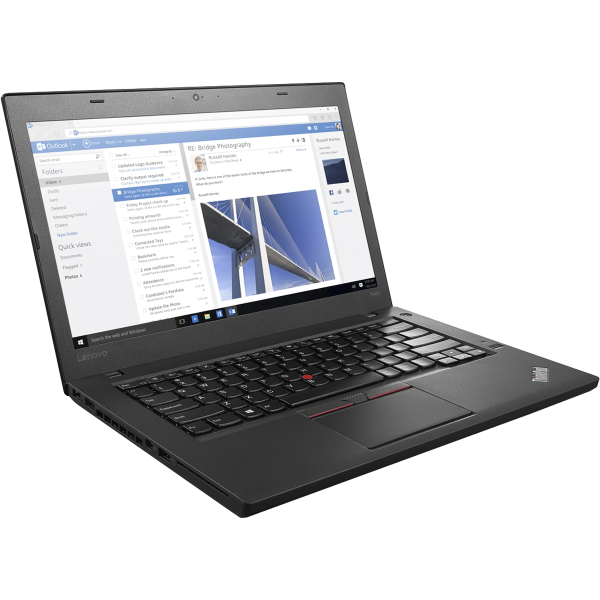 Lenovo ThinkPad T460 | 14 inch FHD | Touchscreen | 6e generatie i5 | 256GB SSD | 8GB RAM | 2.4 GHz | QWERTY/AZERTY/QWERTZ