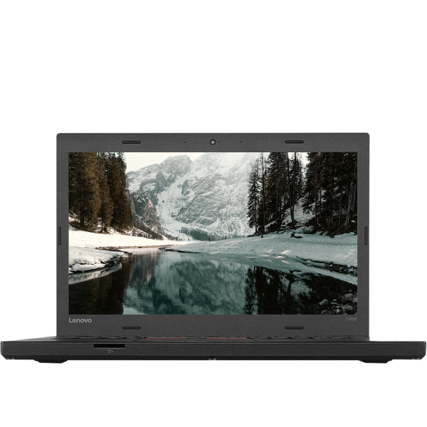 Lenovo ThinkPad T460p | 14 inch FHD | 6e generatie i5 | 256GB SSD | 8 GB RAM  | QWERTY/AZERTY/QWERTZ