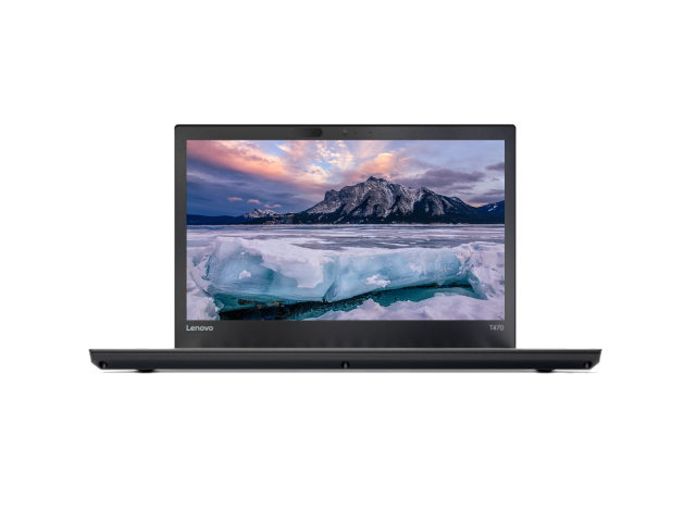 Lenovo ThinkPad T470 | 14 inch HD | 7e generatie i5 | 256GB SSD | 8GB RAM | QWERTY/AZERTY B-grade