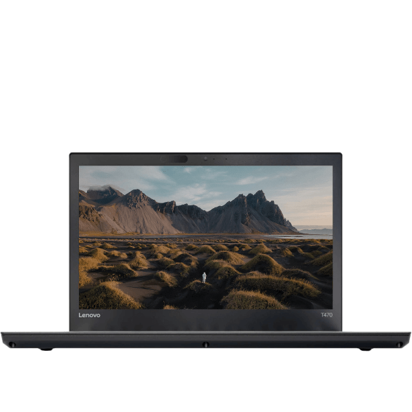 Lenovo ThinkPad T470 | 14 inch HD | 6e generatie i5 | 256GB SSD | 8GB RAM | W10 Pro | QWERTY