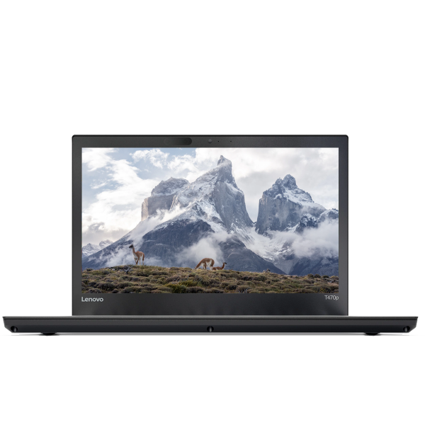 Lenovo ThinkPad T470p | 14 inch FHD | 7e generatie i5 | 128GB SSD | 8GB RAM | QWERTY/AZERTY/QWERTZ