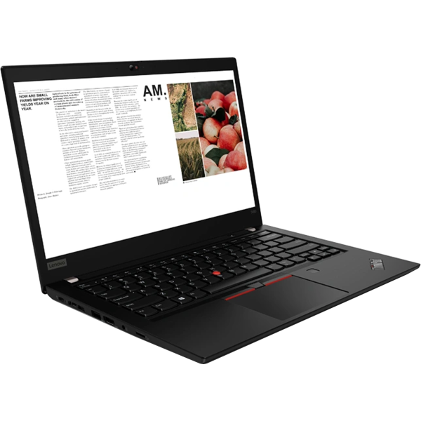 Lenovo ThinkPad T490 | 14 inch FHD | 8e generatie i7 | 512GB SSD | 16GB RAM | W11 Pro | QWERTY