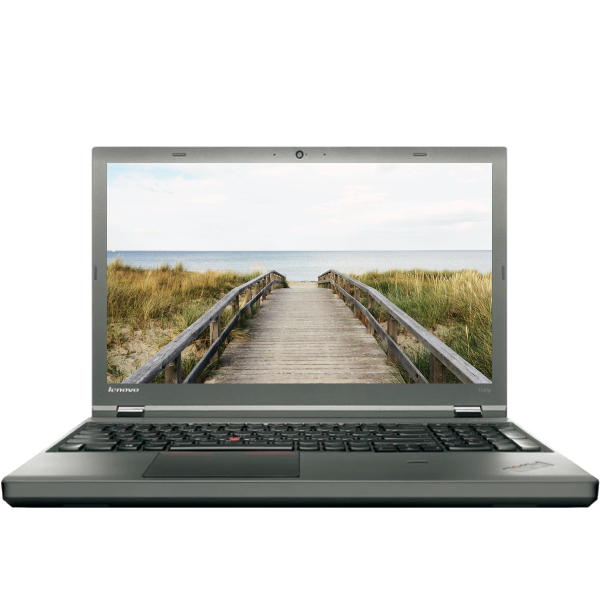 Lenovo ThinkPad T540p | 15.6 inch FHD | 4e generatie i5 | 128GB SSD | 8GB RAM | W10 Pro | QWERTY