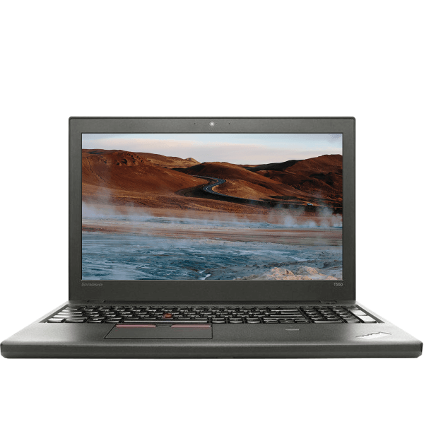 Lenovo ThinkPad T550 | 15.6 inch FHD | 5e generatie i5 | 256GB SSD | 8GB RAM | QWERTY/AZERTY