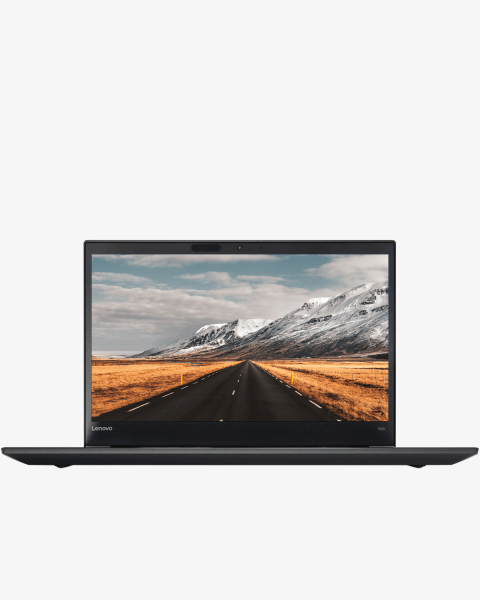 Lenovo ThinkPad T570 | 15.6 inch FHD | 7e generatie i5 | 256GB SSD | 8GB RAM | 2.6 GHz | QWERTY/AZERTY/QWERTZ