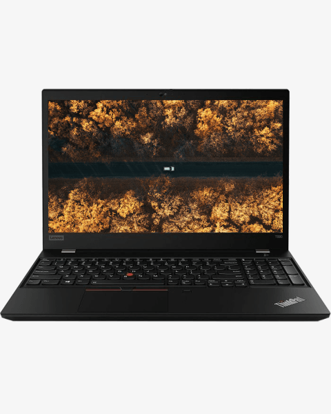 Lenovo ThinkPad T590 | 15.6 inch FHD | 8e generatie i5 | 256GB SSD | 8GB RAM | W11 Home | QWERTY
