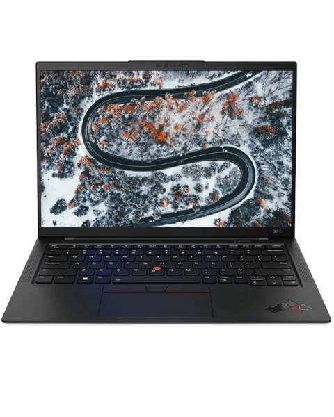 Lenovo ThinkPad X1 Carbon G10 | 14 inch WUXGA | 1e generatie i7 | 512GB SSD | 32GB RAM | W11 Pro | QWERTY
