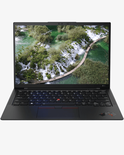 Lenovo ThinkPad X1 Carbon G11 | 14 inch WUXGA | 1e generatie i5 | 256GB SSD | 16GB RAM | W11 Pro | QWERTY