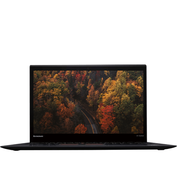Lenovo ThinkPad X1 Carbon G3 | 14 inch FHD | 7e generatie i5 | 256GB SSD | 8GB RAM | 2015 | QWERTY/AZERTY/QWERTZ