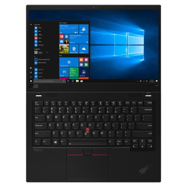 Lenovo ThinkPad X1 Carbon G7 | 14 inch FHD | Touchscreen | 8e generatie i7 | 256GB SSD | 16GB RAM | W11 Pro | 2019 | QWERTY