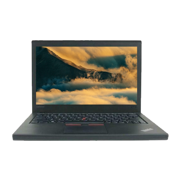 Lenovo ThinkPad X260 | 12.5 inch HD | 6e generatie i5 | 180GB SSD | 8GB RAM | 2.4 GHz | QWERTY/AZERTY/QWERTZ