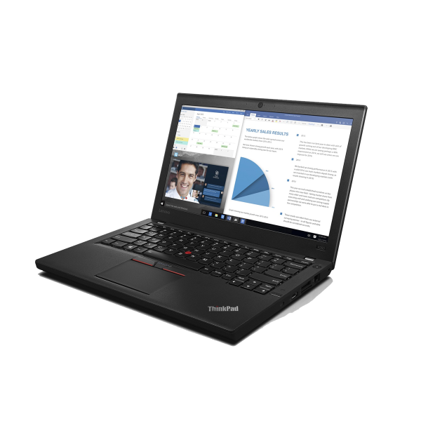 Lenovo ThinkPad X260 | 12.5 inch FHD | 6e generatie i5 | 256GB SSD | 8GB RAM | 2.5 GHz | QWERTY/AZERTY/QWERTZ