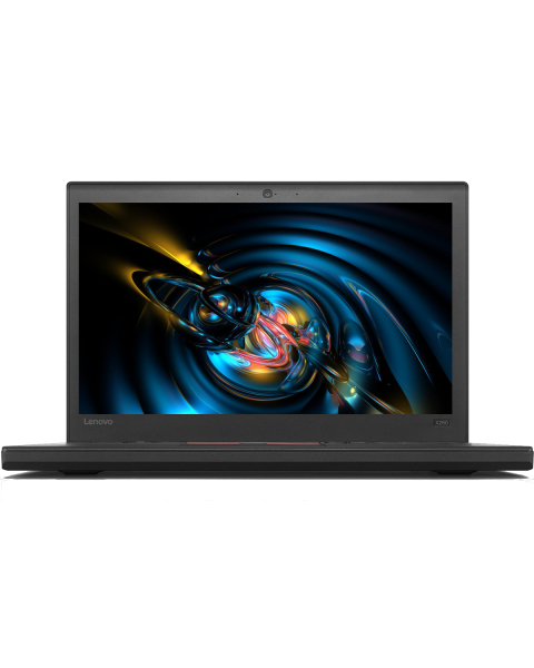 Lenovo ThinkPad X260 UltraBook | 12.5 inch FHD | 6e generatie i5 | 256GB SSD | 8GB RAM | QWERTY