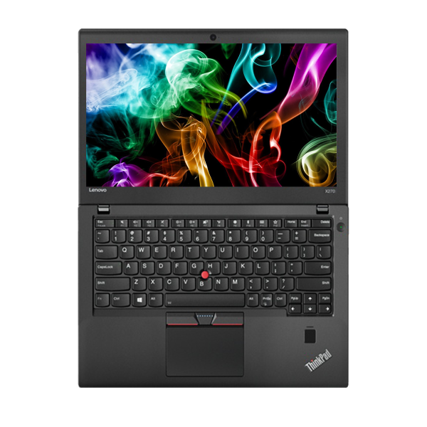 Lenovo ThinkPad X270 | 12.5 inch HD | 7e generatie i3 | 128GB SSD | 4GB RAM | QWERTY/AZERTY/QWERTZ