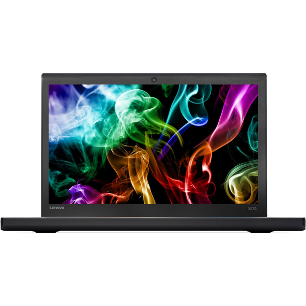 Lenovo ThinkPad X270 | 12.5 inch HD | 7e generatie i3 | 128GB SSD | 8GB RAM | QWERTY/AZERTY/QWERTZ