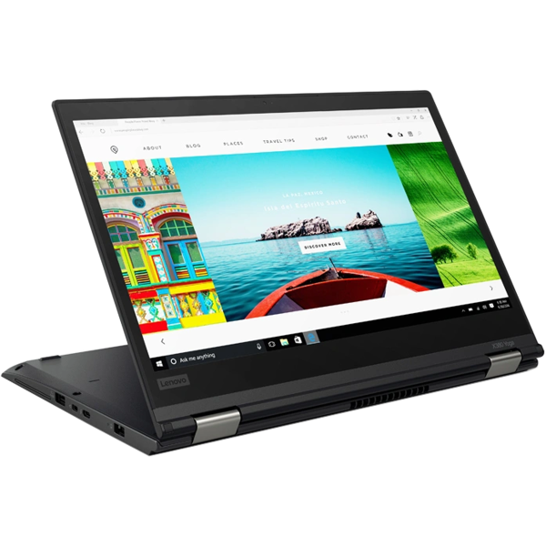 Lenovo ThinkPad X380 | 13.3 inch FHD | 8e generatie i5 | 256GB SSD | 8GB RAM | QWERTY/AZERTY/QWERTZ