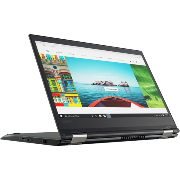 Lenovo ThinkPad Yoga 370 | 13.3 inch FHD | Touchscreen | 7e generatie i5 | 256GB SSD | 8GB RAM | QWERTY