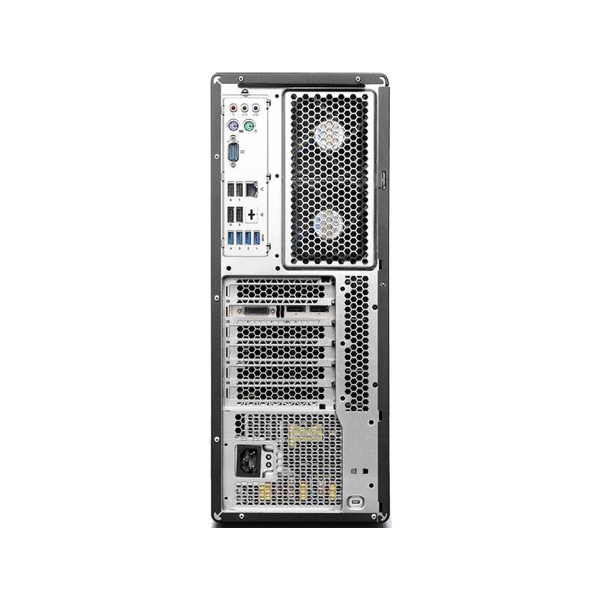 Lenovo Thinkstation P500 | 1e generatie E5 | 256GB SSD | 64GB RAM | NVIDIA Quadro K2200