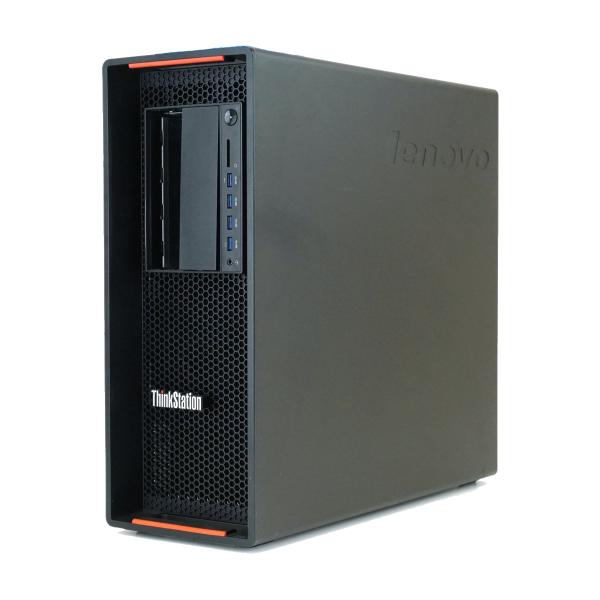 Lenovo Thinkstation P500 | 1e generatie E5 | 256GB SSD | 64GB RAM | NVIDIA Quadro K2200