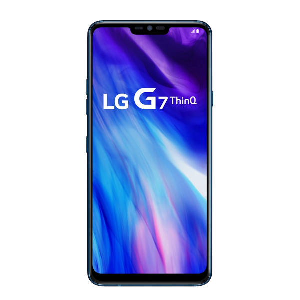 LG G7 ThinQ | 64GB | Blauw