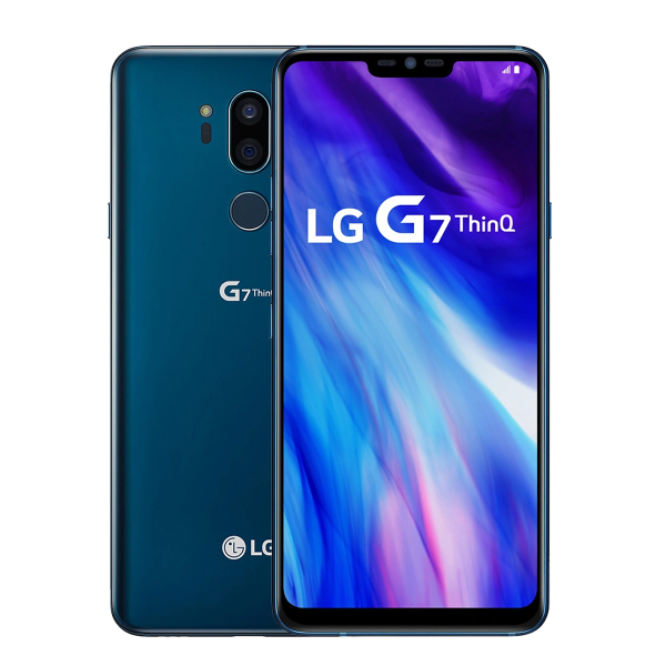 LG G7 ThinQ | 64GB | Blauw