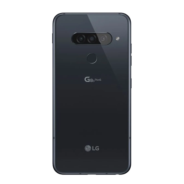 LG G8s ThinQ | 128GB | Zwart