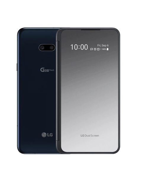 LG G8x ThinQ | 128GB | Zwart