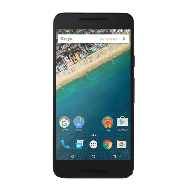 LG Nexus 5X | 16GB | Blauw